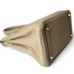 Birkin 30 Parchemin Gold Plated [L] Stamp - Image 7