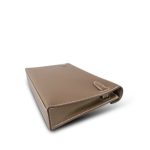 Kelly Elan Etoupe Madame Palladium Plated B Stamp - Image 11