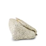 Oreo Tweed Quiled Small 19 Flap Mixed Hardware - Image 4