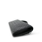 Bottega Veneta Black Andiamo Clutch - Image 4