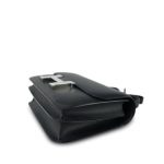 Constance 24  Black Epsom Palladium Plated C Stamp - Image 9