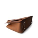 Birkin 30 en Desorde Gold Togo and Swift Palladium Plated B Stamp - Image 9
