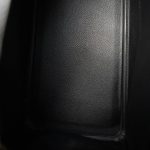 Birkin 30 Noir Ostrich Rose Gold Plated Z Stamp - Image 12