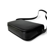 Celine Triomph Black Shiny Calfskin Bag Medium - Image 10