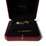 Cartier Love Bracelet Gold - Image 3