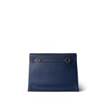 Kelly Danse Navy Swift Gold Plated Y Stamp - Image 6