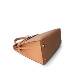 Kelly 28 Sellier Naturel Courchevel Gold Plated [A] Stamp - Image 4
