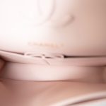 21C Light Pink Caviar Quilted Classic Flap Small LGHW - Image 11