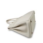 Birkin 30 Craie Togo Rose Gold Plated Y Stamp - Image 14
