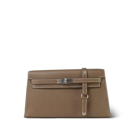 Kelly Elan Etoupe Madame Palladium Plated W Stamp