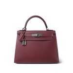 Kelly Sellier 28 Rouge H Monsieur "Miss You" Palladium Plated D Stamp - Image 15