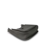 Evelyne III PM Gris Meyer Clemence Palladium Plated - Image 4