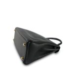 Kelly 25 Retourne Black Swift Gold Plated - Image 7