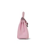Kelly 25 Retourne Sakura Swift Palladium Plated T Stamp - Image 17