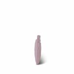 Light Pink Lambskin Quilted Classic Card Holder LGHW - Image 2