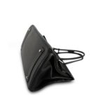 Shoulder Birkin 42 JPG Noir Clemence Palladium Plated [I] Stamp - Image 8