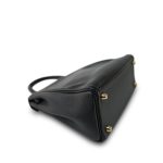 Kelly 25 Retourne Black Swift Gold Plated - Image 16