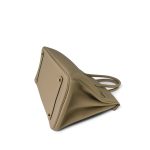 Birkin 35 Beige Marfa Togo Gold Plated W Stamp - Image 14