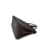 Birkin 25 Chocolate Togo Palladium Plated [I] Stamp - Image 17