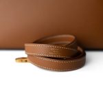 Kelly Sellier 25 Gold Veau Epsom Gold Plated Z Stamp - Image 5