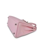 Kelly 25 Retourne Sakura Swift Palladium Plated T Stamp - Image 19