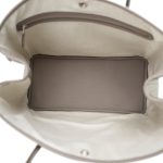 Garden Party 36 MM Gris Asphalte Vache Country Palladium Plated A Stamp - Image 8