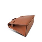 Kelly Pochette Gold Swift Gold Plated B Stamp - Image 28