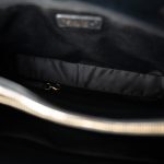 Black Caviar Quilted Grand Shopping (GST) Tote GHW - Image 13