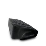 Black Jumbo Caviar Quilted Classic Flap SHW - Image 6