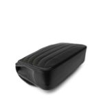 Black Horizontal Mademoiselle Multi Flap Bag GHW - Image 8