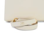 Kelly Sellier 25 Nata Epsom Gold Plated U Stamp - Image 7