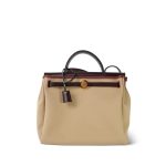 Herbag Zip 31 Vache Verso Hunter Officier Canvas Rouge/Trench/Bleu Tempete - Image 14
