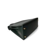 Kelly 28 Vert Fonce Box Calfskin Gold Plated [A] Stamp - Image 14