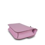 Constance 24 Mauve Sylvestre Epsom Gold Plated U Stamp - Image 5