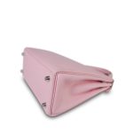 Kelly 25 Retourne Sakura Swift Palladium Plated T Stamp - Image 21