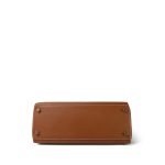Kelly Sellier 28 Gold Courchevel Gold Plated T Circle Stamp - Image 15