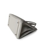 Birkin 30 Gris Perle Togo Palladium Plated D Stamp - Image 4