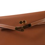 Kelly Elan Gold Veau Madame Gold Plated B Stamp - Image 3