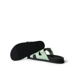Chypre Sandals Vert Jade Size 40 - Image 8