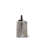 Louis Vuitton Capucines BB Brown/White Mink Taurillon Gold Hardware - Image 4