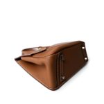 Birkin 30 en Desorde Gold Togo and Swift Palladium Plated B Stamp - Image 5