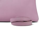 Kelly Retourne 28 Mauve Sylvestre Clemence Palladium Plated U Stamp - Image 14