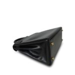 Kelly Sellier 28 Retourne Black Box Calfksin Gold Plated (W) Stamp - Image 19