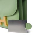 Constance 18 Vert Criquet Swift Gold Plated B Stamp - Image 7