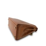 Kelly 28 Retourne Gold Courchevel Gold Plated (Y) Stamp - Image 16