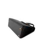 Kelly Sellier 28 Black Ardennes Gold Plated C Square Stamp - Image 11