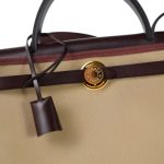 Herbag Zip 31 Vache Verso Hunter Officier Canvas Rouge/Trench/Bleu Tempete - Image 15