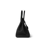 Birkin 30 Black Togo Palladium Plated C Stamp - Image 12