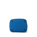 Picotin Lock 18 Bleu Zanzibar Taurillon Clemence Gold Plated U Stamp - Image 5