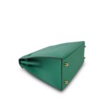 Kelly Sellier 25 Vert Vertigo Veau Epsom Gold Plated C Stamp - Image 14